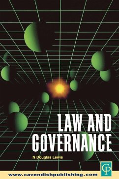 Cover Law and Governance
