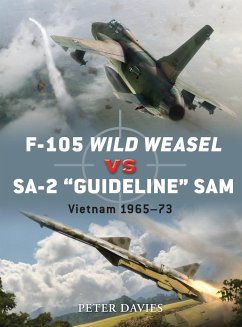 F-105 Wild Weasel Vs Sa-2 'Guideline' Sam - Davies, Peter E