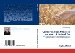 Geology and Non-traditional resources of the Black Sea