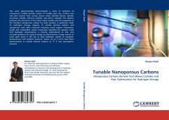 Tunable Nanoporous Carbons - Dash, Ranjan