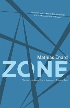 Zone - Énard, Mathias