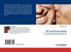 HIV and Human Being - Madison, Greg