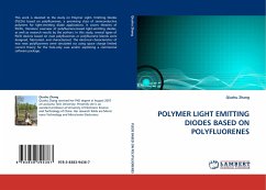 POLYMER LIGHT EMITTING DIODES BASED ON POLYFLUORENES - Zhang, Qiushu;Zivanovic, Sandra