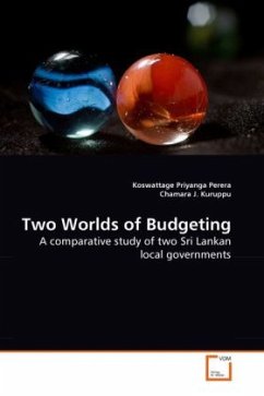Two Worlds of Budgeting - Perera, Priyanga S.;Kuruppu, Chamara J.