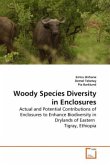 Woody Species Diversity in Enclosures