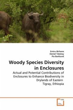 Woody Species Diversity in Enclosures - Birhane, Emiru;Teketay, Demel;Barklund, Pia