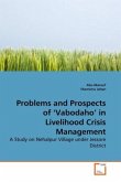 Problems and Prospects of Vabodaho' in Livelihood Crisis Management