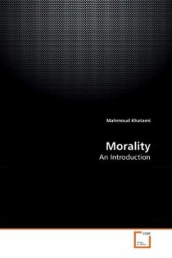 Morality - Khatami, Mahmoud