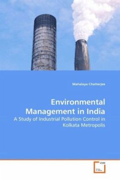 Environmental Management in India - Chatterjee, Mahalaya