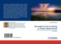 Norwegian Towns Investing in Tender Option Bonds - Gaudestad, Jan Olaf