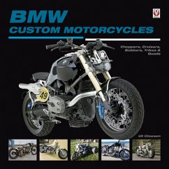 BMW Custom Motorcycles - Cloesen, Uli