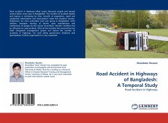 Road Accident in Highways of Bangladesh: A Temporal Study