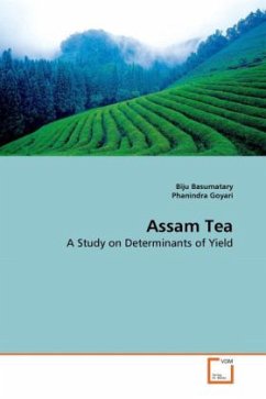 Assam Tea - Basumatary, Biju;Goyari, Phanindra