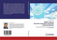 Beliefs about Second Language Learning - Al-Osaimi, Saleh