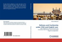 Delivery and Conformity under CISG and English Law.