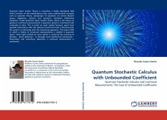 Quantum Stochastic Calculus with Unbounded Coefficient