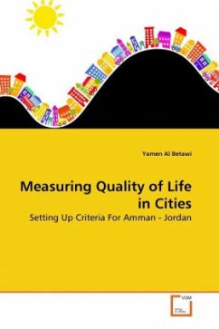 Measuring Quality of Life in Cities - Betawi, Yamen Al