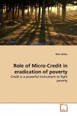 Role of Micro-Credit in eradication of poverty