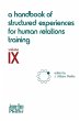 A Handbook of Structured Experiences... - Bild 1