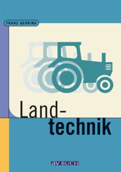 Landtechnik - Gehring, Franz