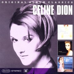 Original Album Classics - Dion,Céline