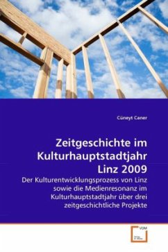 Zeitgeschichte im Kulturhauptstadtjahr Linz 2009 - Caner, Cüneyt