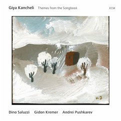 Themes From The Songbook - Saluzzi,Dino/Kremer,Gidon/Pushkarev,Andrei
