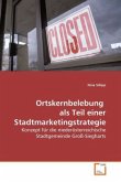 Ortskernbelebung als Teil einer Stadtmarketingstrategie