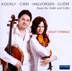 Duos Für Violine & Cello - Eight Strings