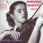 Johanna Martzy Vol. 2