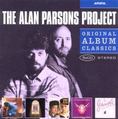 Original Album Classics - Alan Parsons Project,The