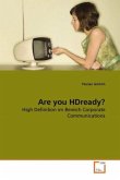 Are you HDready?