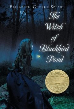 The Witch of Blackbird Pond - Speare, Elizabeth George