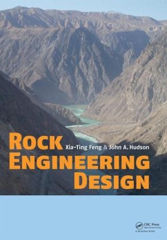 Rock Engineering Design - Feng, Xia-Ting; Hudson, John A