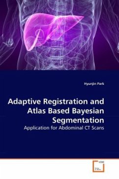 Adaptive Registration and Atlas Based Bayesian Segmentation - Park, Hyunjin