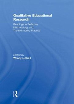 Qualitative Educational Research