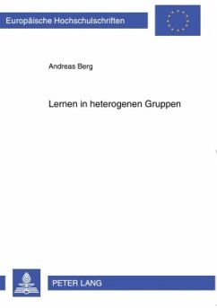 Lernen in heterogenen Gruppen - Berg, Andreas