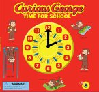 Curious George: Time for School Lift-The-Flaps (Cgtv)