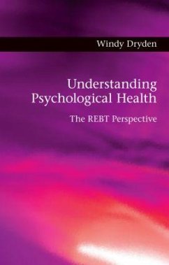 Understanding Psychological Health - Dryden, Windy