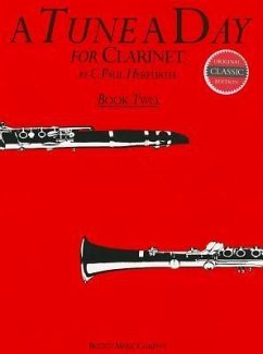 A Tune A Day for Clarinet Book 2 - Herfurth, C. Paul