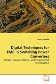 Digital Techniques for EMC in Switching Power Converters