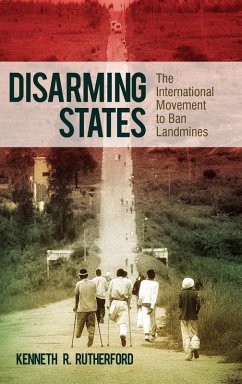 Cover Disarming States