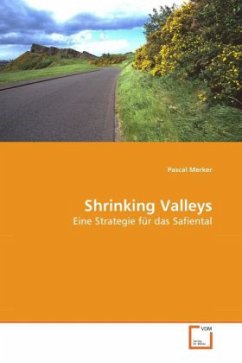 Shrinking Valleys - Merker, Pascal