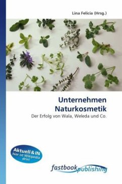 Unternehmen Naturkosmetik - Felicia, Lina