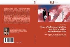 Choix d¿options comptables lors de la première application des IFRS - Demaria, Samira