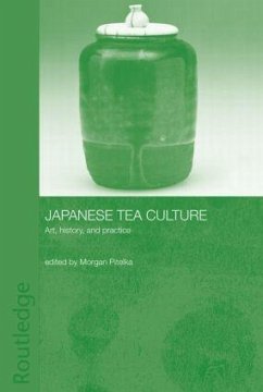 Japanese Tea Culture - Pitelka, Morgan (ed.)
