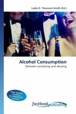 Alcohol Consumption - Thomson-Smith, Lydia D.