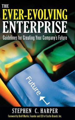 The Ever-Evolving Enterprise - Harper, Stephen