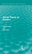 Social Theory as Science (Routledge... - Bild 1