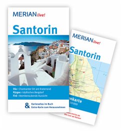 Merian live! Santorin - Dudde, Lasse